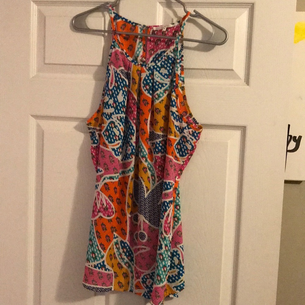 Blouse Tank